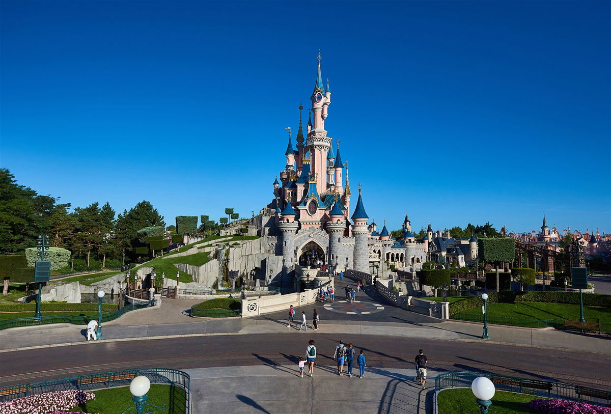 Disneyland Paris Holidays 2026 Dates